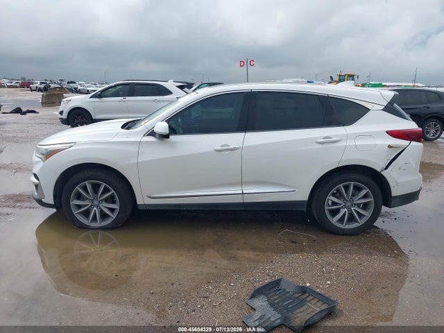 Продаж на аукціоні авто 2020 Acura Rdx Technology Package, vin: 5J8TC1H55LL006553, номер лоту: 45604329