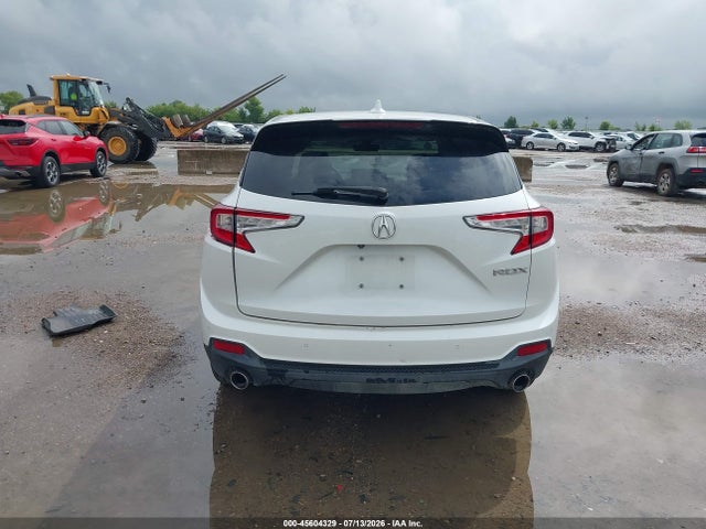 Продаж на аукціоні авто 2020 Acura Rdx Technology Package, vin: 5J8TC1H55LL006553, номер лоту: 45604329