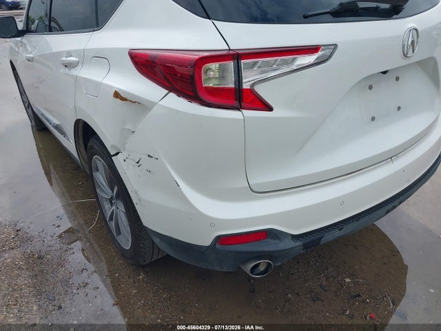Продаж на аукціоні авто 2020 Acura Rdx Technology Package, vin: 5J8TC1H55LL006553, номер лоту: 45604329
