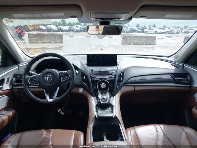 Продаж на аукціоні авто 2020 Acura Rdx Technology Package, vin: 5J8TC1H55LL006553, номер лоту: 45604329