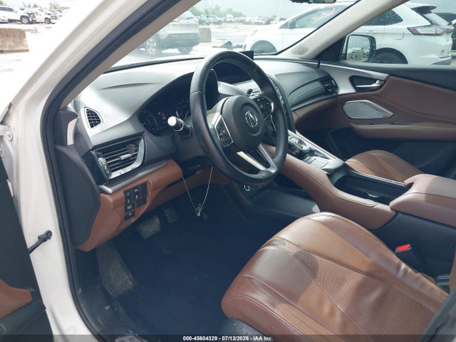 Продаж на аукціоні авто 2020 Acura Rdx Technology Package, vin: 5J8TC1H55LL006553, номер лоту: 45604329