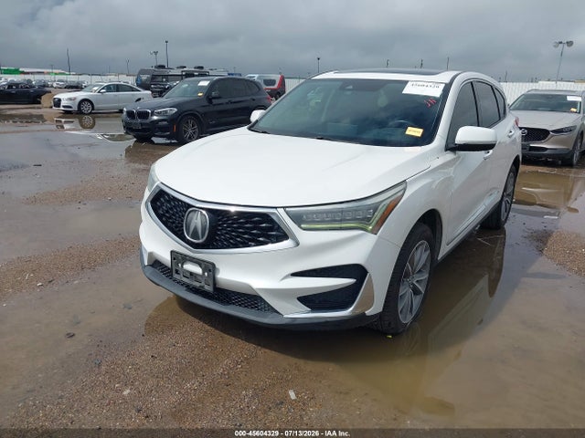 Продаж на аукціоні авто 2020 Acura Rdx Technology Package, vin: 5J8TC1H55LL006553, номер лоту: 45604329