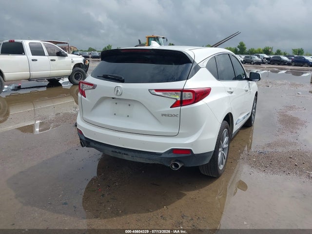 Продаж на аукціоні авто 2020 Acura Rdx Technology Package, vin: 5J8TC1H55LL006553, номер лоту: 45604329