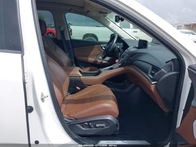 Продаж на аукціоні авто 2020 Acura Rdx Technology Package, vin: 5J8TC1H55LL006553, номер лоту: 45604329