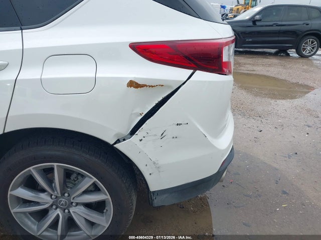 Продаж на аукціоні авто 2020 Acura Rdx Technology Package, vin: 5J8TC1H55LL006553, номер лоту: 45604329