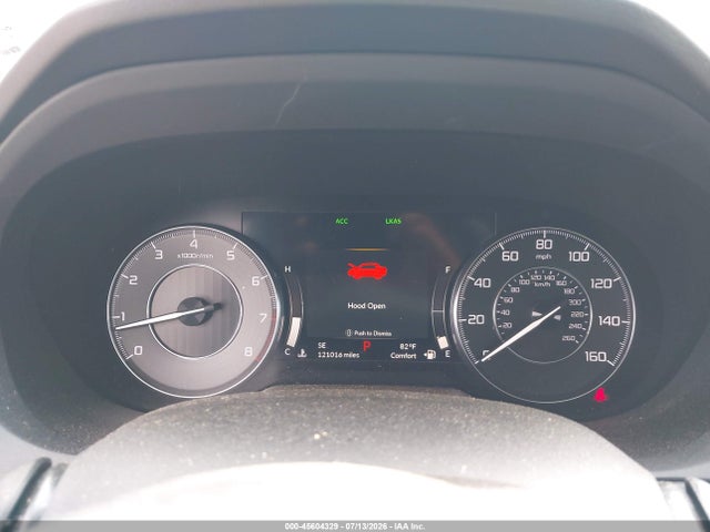 Продаж на аукціоні авто 2020 Acura Rdx Technology Package, vin: 5J8TC1H55LL006553, номер лоту: 45604329