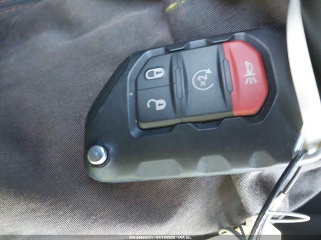 1C4PJXEN5SW574022 Jeep Wrangler 4-door Sahara 4x4