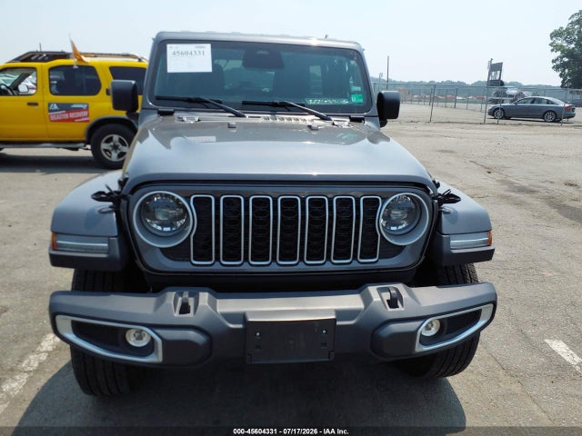 1C4PJXEN5SW574022 Jeep Wrangler 4-door Sahara 4x4