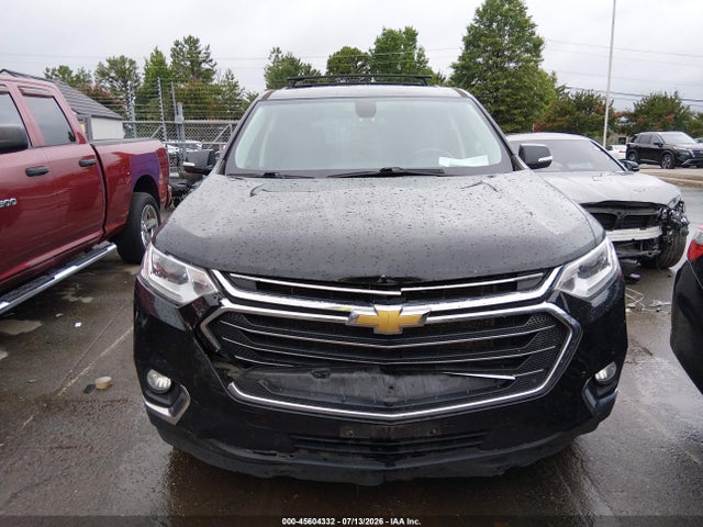 45604332 :رقم المزاد ، 1GNEVHKW8LJ129875 vin ، 2020 Chevrolet Traverse Awd Lt Leather مزاد بيع
