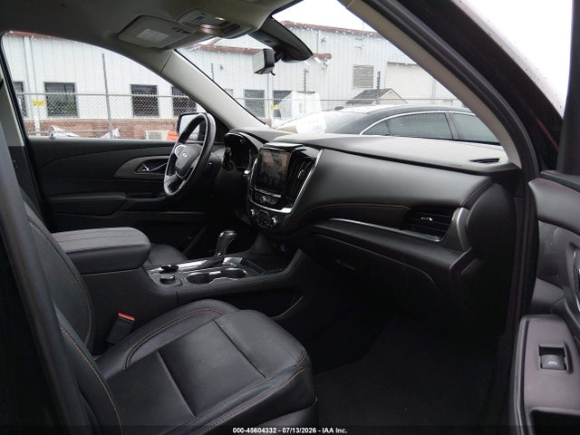 45604332 :رقم المزاد ، 1GNEVHKW8LJ129875 vin ، 2020 Chevrolet Traverse Awd Lt Leather مزاد بيع