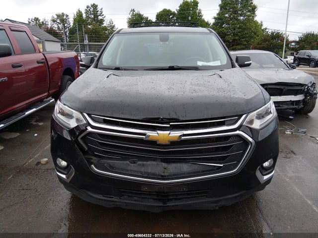 45604332 :رقم المزاد ، 1GNEVHKW8LJ129875 vin ، 2020 Chevrolet Traverse Awd Lt Leather مزاد بيع