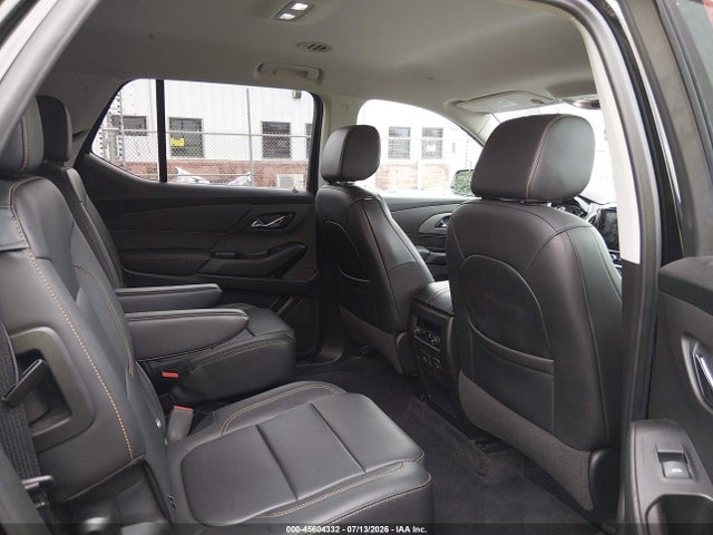 45604332 :رقم المزاد ، 1GNEVHKW8LJ129875 vin ، 2020 Chevrolet Traverse Awd Lt Leather مزاد بيع