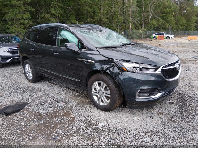 45604335 :رقم المزاد ، 5GAERAKW0MJ113435 vin ، 2021 Buick Enclave Fwd Preferred مزاد بيع