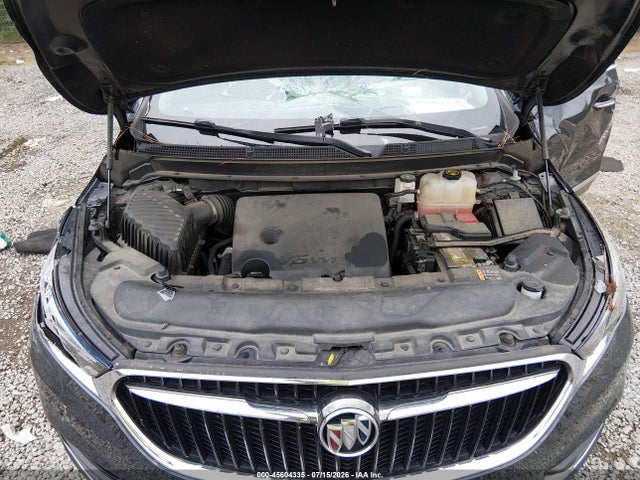 Продажа на аукционе авто 2021 Buick Enclave Fwd Preferred, vin: 5GAERAKW0MJ113435, номер лота: 45604335
