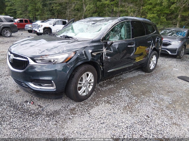 Продажа на аукционе авто 2021 Buick Enclave Fwd Preferred, vin: 5GAERAKW0MJ113435, номер лота: 45604335