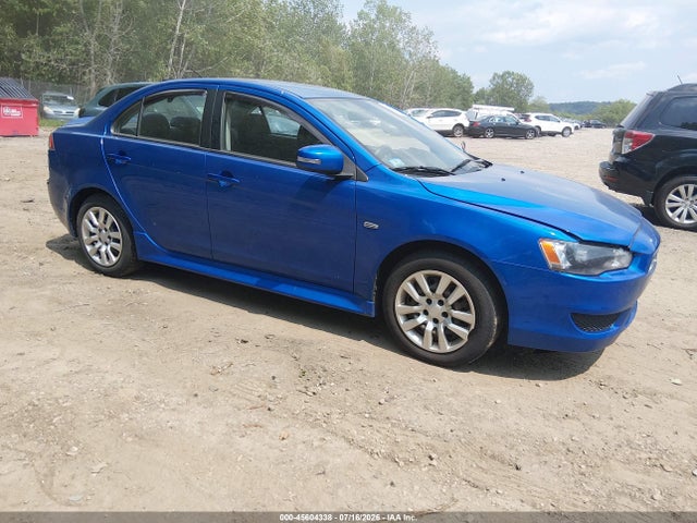 45604338 :رقم المزاد ، JA32U2FU1FU019045 vin ، 2015 Mitsubishi Lancer Es مزاد بيع
