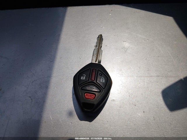 45604338 :رقم المزاد ، JA32U2FU1FU019045 vin ، 2015 Mitsubishi Lancer Es مزاد بيع