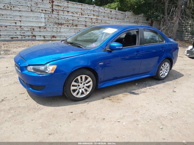 45604338 :رقم المزاد ، JA32U2FU1FU019045 vin ، 2015 Mitsubishi Lancer Es مزاد بيع