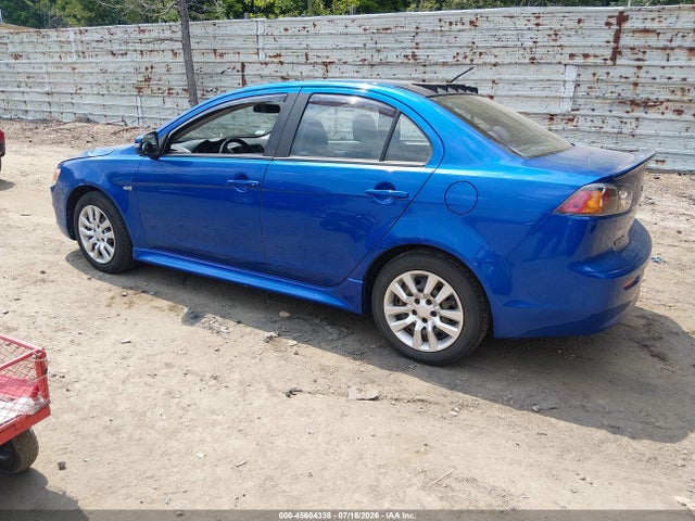 45604338 :رقم المزاد ، JA32U2FU1FU019045 vin ، 2015 Mitsubishi Lancer Es مزاد بيع