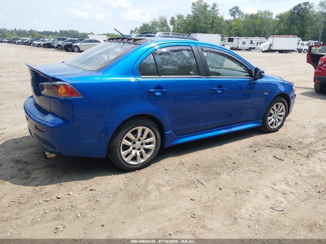 45604338 :رقم المزاد ، JA32U2FU1FU019045 vin ، 2015 Mitsubishi Lancer Es مزاد بيع