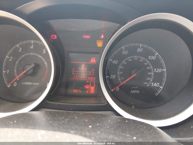 45604338 :رقم المزاد ، JA32U2FU1FU019045 vin ، 2015 Mitsubishi Lancer Es مزاد بيع
