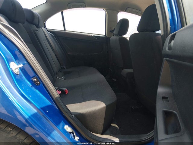 45604338 :رقم المزاد ، JA32U2FU1FU019045 vin ، 2015 Mitsubishi Lancer Es مزاد بيع