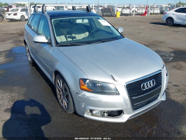 Aukcja sprzedaży 2013 Audi A3 2.0 Tdi Premium, vin: WAUKJAFM7DA015100, numer aukcji: 45604339