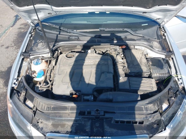 45604339 :رقم المزاد ، WAUKJAFM7DA015100 vin ، 2013 Audi A3 2.0 Tdi Premium مزاد بيع