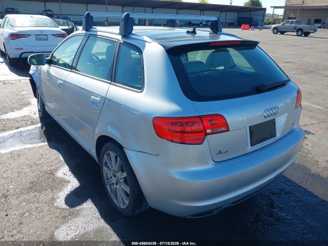 45604339 :رقم المزاد ، WAUKJAFM7DA015100 vin ، 2013 Audi A3 2.0 Tdi Premium مزاد بيع