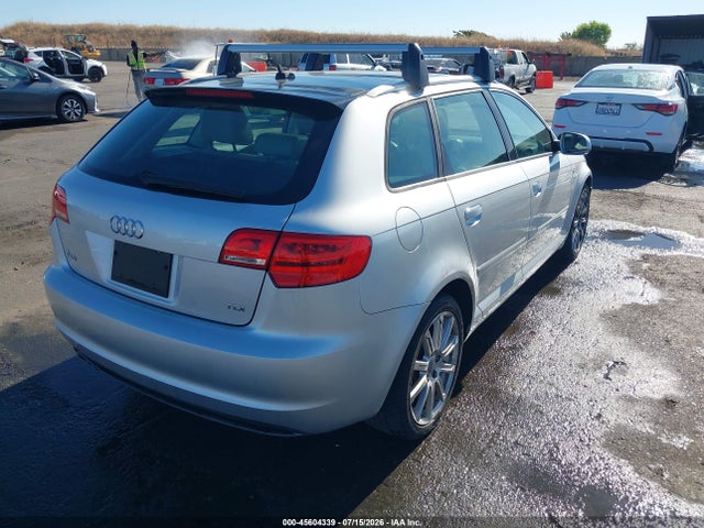 45604339 :رقم المزاد ، WAUKJAFM7DA015100 vin ، 2013 Audi A3 2.0 Tdi Premium مزاد بيع
