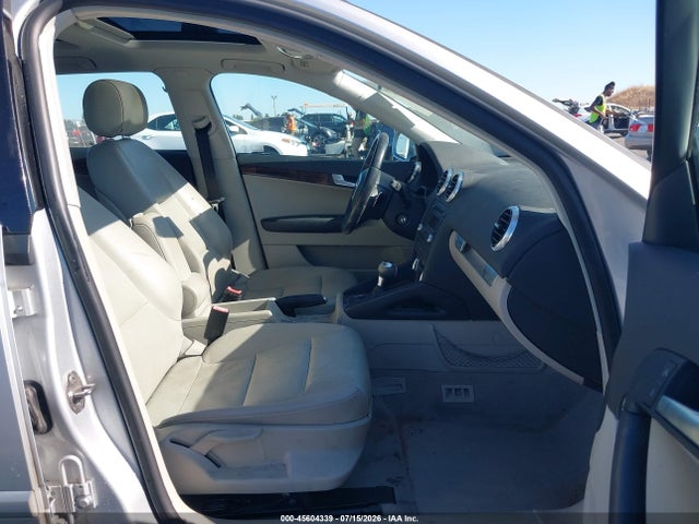 45604339 :رقم المزاد ، WAUKJAFM7DA015100 vin ، 2013 Audi A3 2.0 Tdi Premium مزاد بيع
