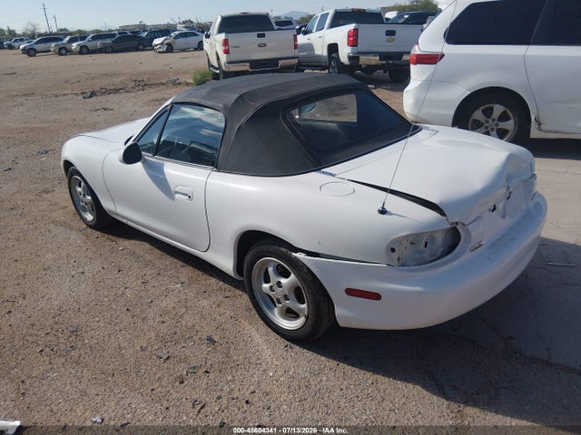 Aukcja sprzedaży 1999 Mazda Mx-5 Miata Leather Pkg/popular Equipment Pkg/sports Pkg/touring Pkg, vin: JM1NB3531X0100977, numer aukcji: 45604341