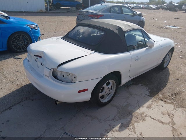 Aukcja sprzedaży 1999 Mazda Mx-5 Miata Leather Pkg/popular Equipment Pkg/sports Pkg/touring Pkg, vin: JM1NB3531X0100977, numer aukcji: 45604341