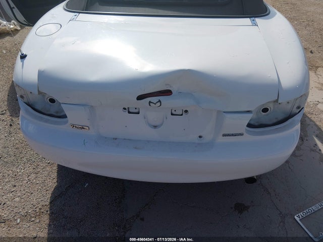 Aukcja sprzedaży 1999 Mazda Mx-5 Miata Leather Pkg/popular Equipment Pkg/sports Pkg/touring Pkg, vin: JM1NB3531X0100977, numer aukcji: 45604341