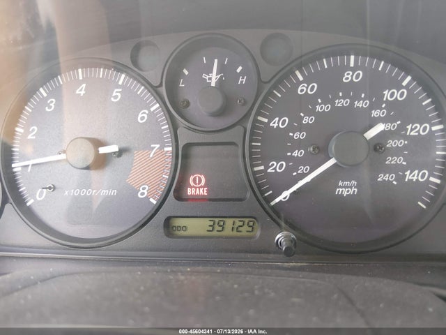 Aukcja sprzedaży 1999 Mazda Mx-5 Miata Leather Pkg/popular Equipment Pkg/sports Pkg/touring Pkg, vin: JM1NB3531X0100977, numer aukcji: 45604341