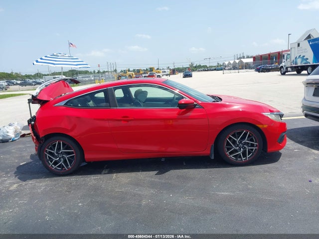 Auction sale of the 2016 Honda Civic Lx-p, vin: 2HGFC4B04GH315655, lot number: 45604344