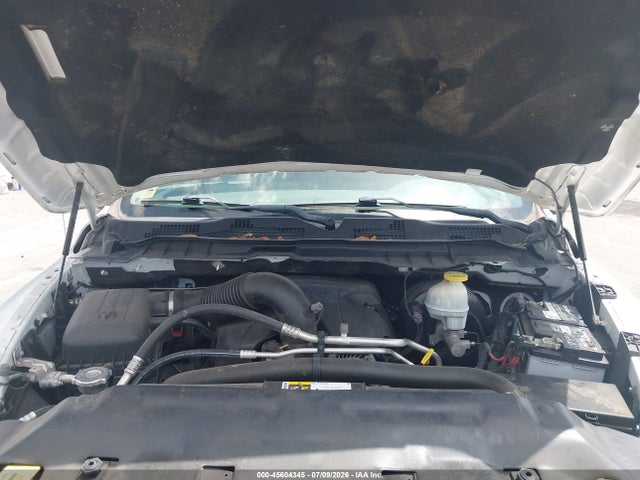 2019 Ram 1500 Classic Tradesman  4x4 6'4 Box მანქანა იყიდება აუქციონზე, vin: 1C6RR7ST0KS659417, აუქციონის ნომერი: 45604345