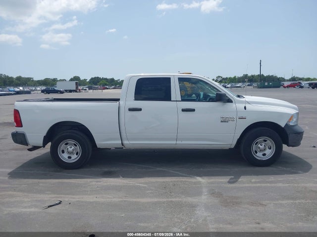 2019 Ram 1500 Classic Tradesman  4x4 6'4 Box მანქანა იყიდება აუქციონზე, vin: 1C6RR7ST0KS659417, აუქციონის ნომერი: 45604345