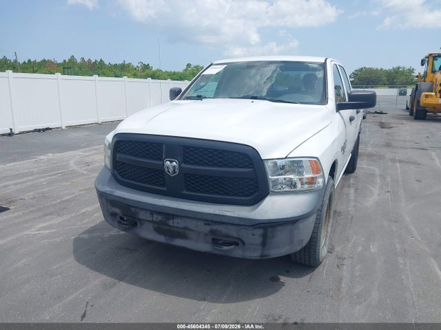2019 Ram 1500 Classic Tradesman  4x4 6'4 Box მანქანა იყიდება აუქციონზე, vin: 1C6RR7ST0KS659417, აუქციონის ნომერი: 45604345