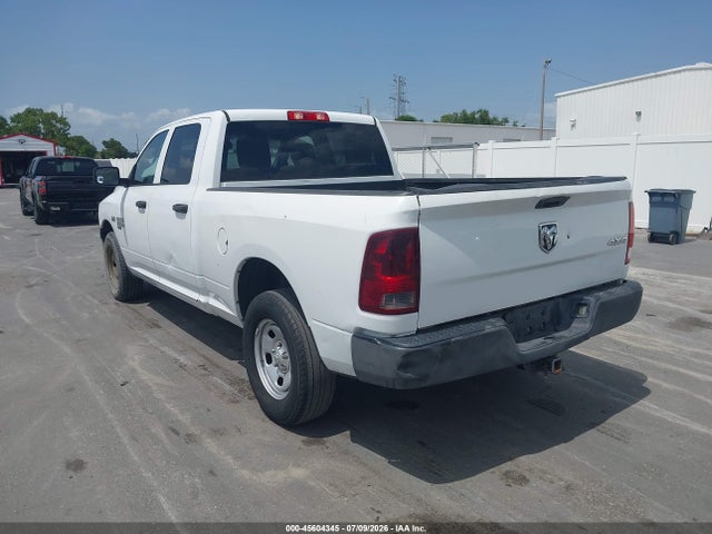 2019 Ram 1500 Classic Tradesman  4x4 6'4 Box მანქანა იყიდება აუქციონზე, vin: 1C6RR7ST0KS659417, აუქციონის ნომერი: 45604345