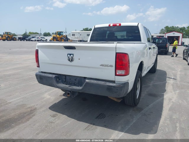 2019 Ram 1500 Classic Tradesman  4x4 6'4 Box მანქანა იყიდება აუქციონზე, vin: 1C6RR7ST0KS659417, აუქციონის ნომერი: 45604345