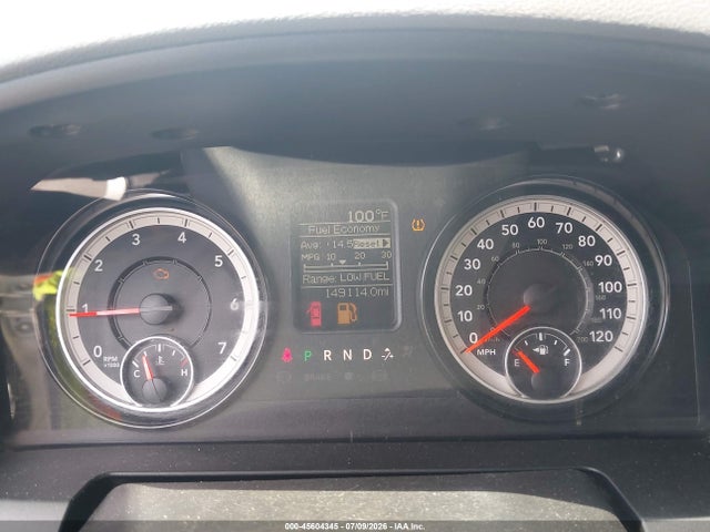2019 Ram 1500 Classic Tradesman  4x4 6'4 Box მანქანა იყიდება აუქციონზე, vin: 1C6RR7ST0KS659417, აუქციონის ნომერი: 45604345