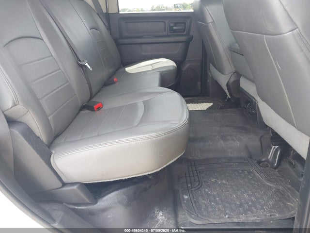 2019 Ram 1500 Classic Tradesman  4x4 6'4 Box მანქანა იყიდება აუქციონზე, vin: 1C6RR7ST0KS659417, აუქციონის ნომერი: 45604345