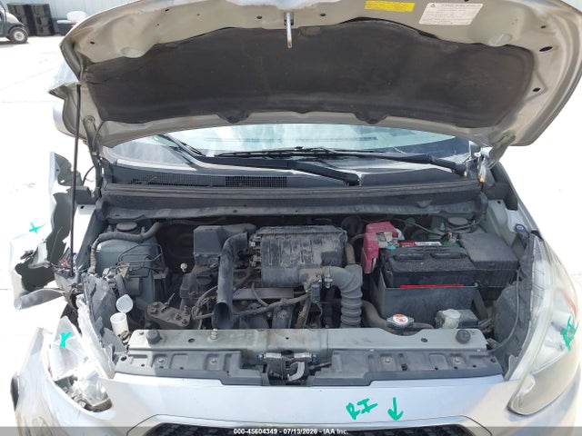 45604349 :رقم المزاد ، ML32A3HJ7KH015686 vin ، 2019 Mitsubishi Mirage Es مزاد بيع