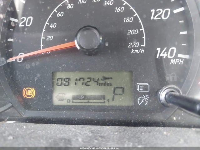45604349 :رقم المزاد ، ML32A3HJ7KH015686 vin ، 2019 Mitsubishi Mirage Es مزاد بيع