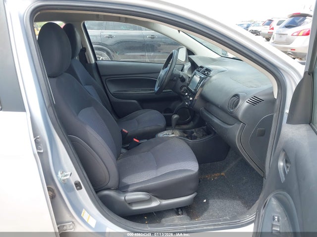 45604349 :رقم المزاد ، ML32A3HJ7KH015686 vin ، 2019 Mitsubishi Mirage Es مزاد بيع