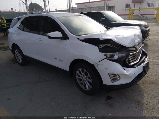 Chevrolet EQUINOX LT 2018 2GNAXJEV1J6332572 Image 1