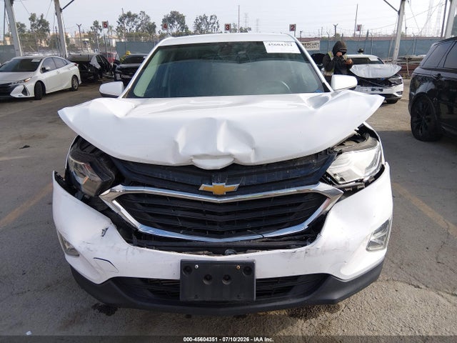 Chevrolet EQUINOX LT 2018 2GNAXJEV1J6332572 Image 12