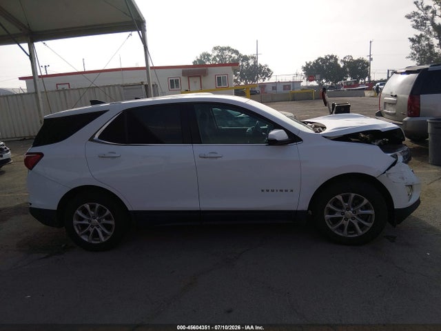 Chevrolet EQUINOX LT 2018 2GNAXJEV1J6332572 Image 13
