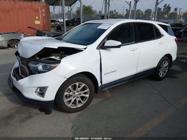 Chevrolet EQUINOX LT 2018 2GNAXJEV1J6332572 Image 2